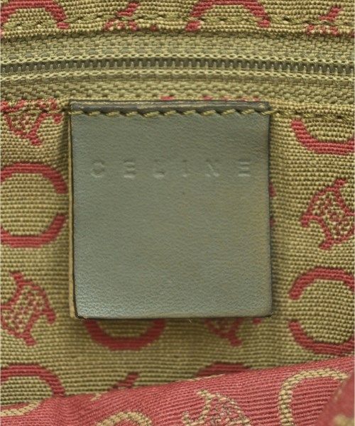 Celine Shoulder Bag Beige — view 5