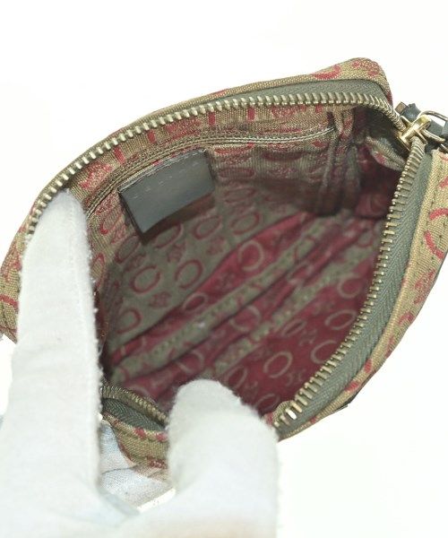 Celine Shoulder Bag Beige — view 4