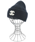 Chanel Knit Cap Beanie Hat