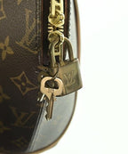 Louis Vuitton Handbag Brown — view 8
