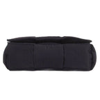 Bottega Veneta Padded Tech Small Cassette Shoulder Bag Crossbody Dark Navy — view 4