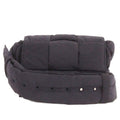 Bottega Veneta Padded Tech Small Cassette Shoulder Bag Crossbody Dark Navy
