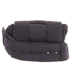 Bottega Veneta Padded Tech Small Cassette Shoulder Bag Crossbody Dark Navy
