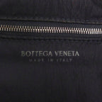 Bottega Veneta Padded Tech Small Cassette Shoulder Bag Crossbody Dark Navy — view 6