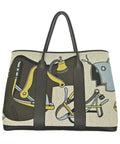 Hermes Tote Gray