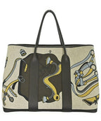 Hermes Tote Gray — view 2