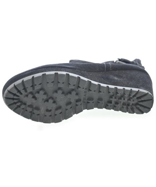 Prada Boots Black — view 3
