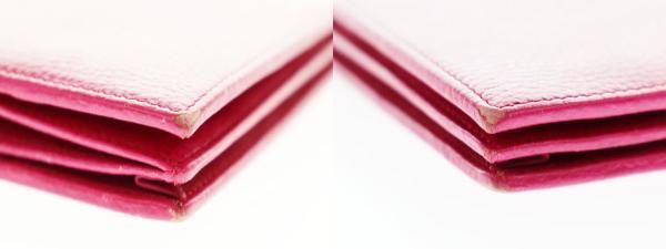 Gucci Swing Shoulder Wallet Pink Leather — view 5