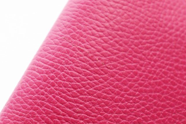 Gucci Swing Shoulder Wallet Pink Leather — view 7