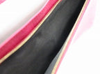 Gucci Swing Shoulder Wallet Pink Leather — view 8