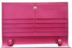 Gucci Swing Shoulder Wallet Pink Leather — view 3