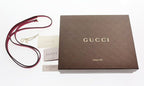 Gucci Swing Shoulder Wallet Pink Leather — view 9