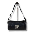Chanel Sports Line Tube Shoulder Bag — view 3