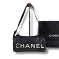 Chanel Sports Line Tube Shoulder Bag
