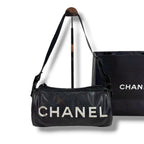 Chanel Sports Line Tube Shoulder Bag