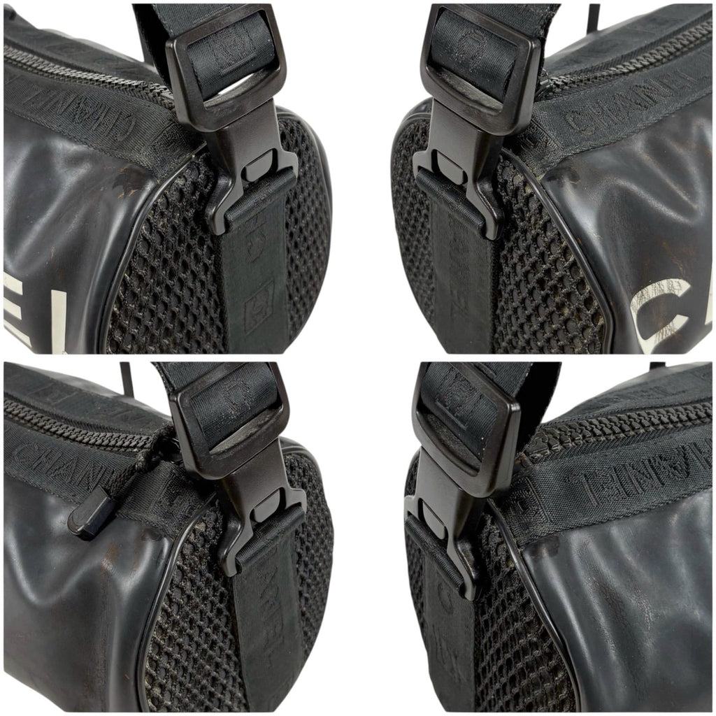 Chanel Sports Line Tube Shoulder Bag — view 5