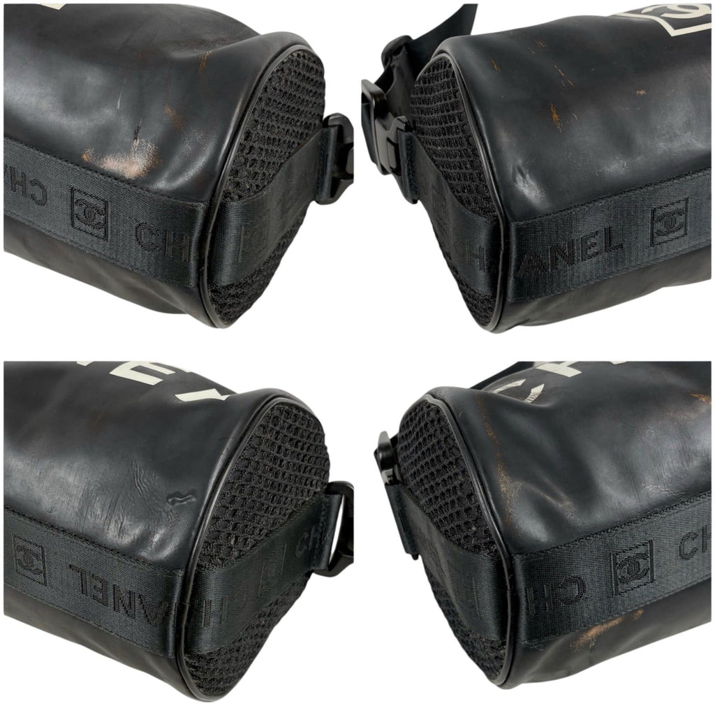 Chanel Sports Line Tube Shoulder Bag — view 6