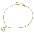 Louis Vuitton Necklace My LV Heart
