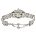 Gucci Eryx Date 126.3 Silver SS Automatic Watch — view 2
