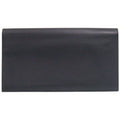 Hermes Citizen Twill Swift Blue Indigo Wallet