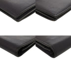 Hermes Citizen Twill Swift Blue Indigo Wallet — view 3