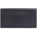 Hermes Citizen Twill Swift Blue Indigo Wallet — view 2