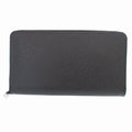 Louis Vuitton Taiga Zippy Organizer NM Zip Around Wallet