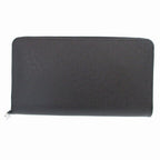 Louis Vuitton Taiga Zippy Organizer NM Zip Around Wallet