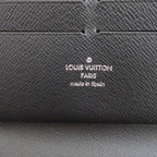 Louis Vuitton Taiga Zippy Organizer NM Zip Around Wallet — view 6