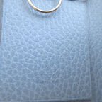 Gucci Swing Leather Light Blue 6 Row Key Case Key Holder — view 8