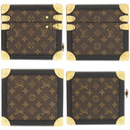 Louis Vuitton Boite a Music Vivienne Monogram Box Case — view 5