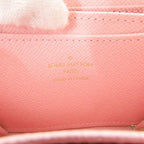 Louis Vuitton Zippy Coin Purse Damier Azur Bird Print Case Wallet — view 5