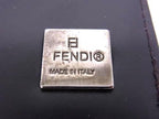 Fendi Trifold Wallet Zucca Brown Canvas Leather — view 7