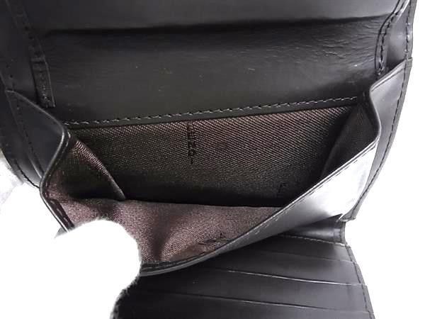 Fendi Trifold Wallet Zucca Brown Canvas Leather — view 6