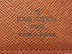Louis Vuitton Notebook Cover Agenda Mini Brown Monogram — view 6