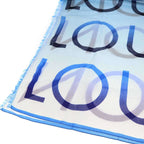 Louis Vuitton Etole LV Neon Shawl Mix Scarf — view 5