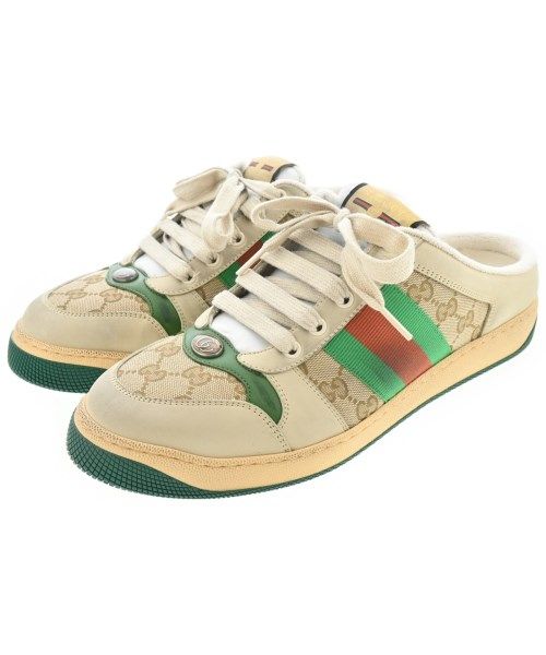 Gucci Sneakers Beige