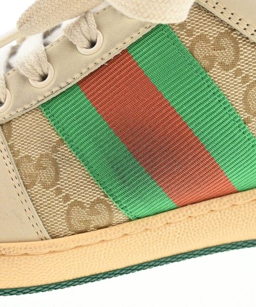 Gucci Sneakers Beige — view 8