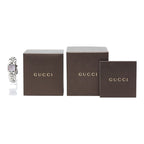 Gucci Watch 121.5 Pink Shell Silver Stainless Steel — view 9