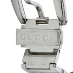 Gucci Watch 121.5 Pink Shell Silver Stainless Steel — view 6