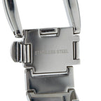 Gucci Watch 121.5 Pink Shell Silver Stainless Steel — view 7