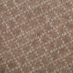 Gucci Shawl Brown Linen Cotton Scarf — view 3