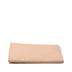 Louis Vuitton Monogram Empreinte Card Holder Flora Case Coin Purse Shamalow — view 3