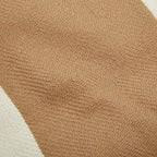 Gucci Glogo Scarf Beige Brown Wool — view 3