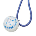 Louis Vuitton Cup Limited Compass Direction Magnet Necklace Choker Blue White