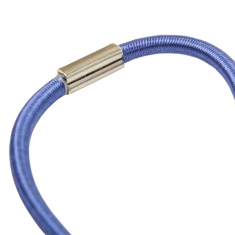 Louis Vuitton Cup Limited Compass Direction Magnet Necklace Choker Blue White — view 5