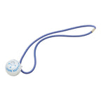 Louis Vuitton Cup Limited Compass Direction Magnet Necklace Choker Blue White — view 4
