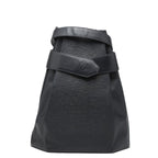 Louis Vuitton Epi Sac Depot GM Shoulder Bag Noir Black Leather — view 2