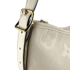 Louis Vuitton Shoulder Bag Monogram Empreinte Carry All Zip NM PM — view 6