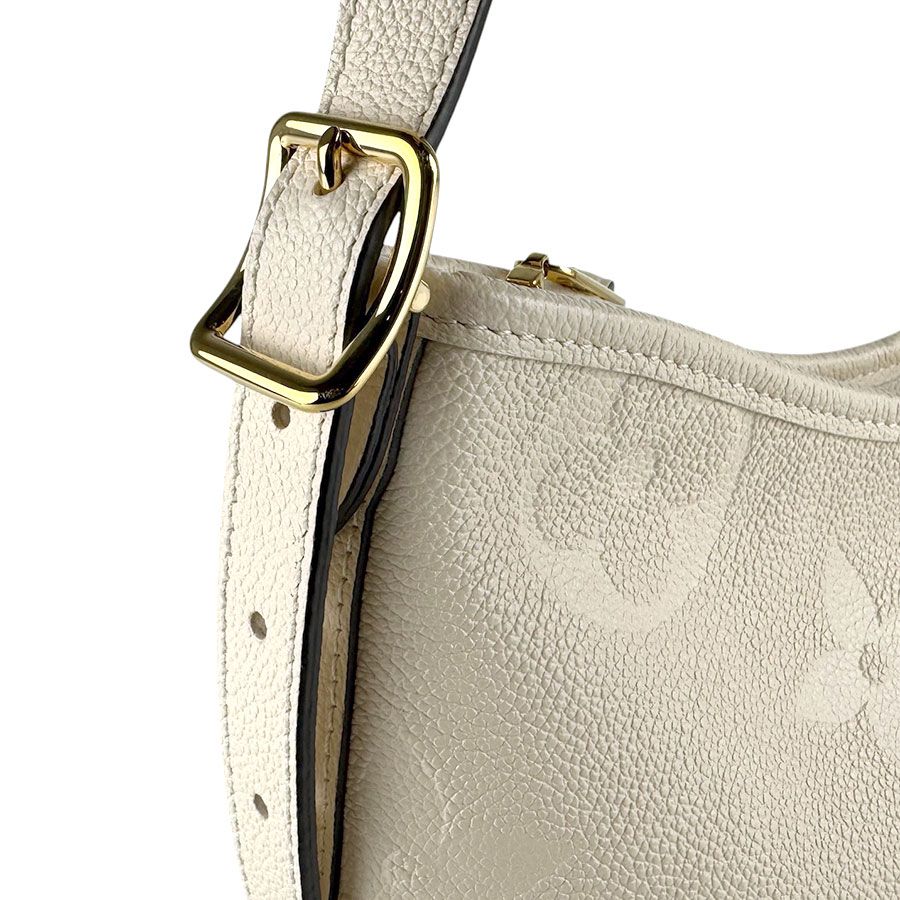 Louis Vuitton Shoulder Bag Monogram Empreinte Carry All Zip NM PM — view 6